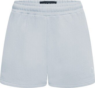 Twill Active Essentials Lounge Shorts - Blue