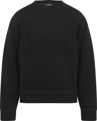 Sweatshirt Black-BJ