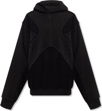 Long-Sleeved Hoodie-AA