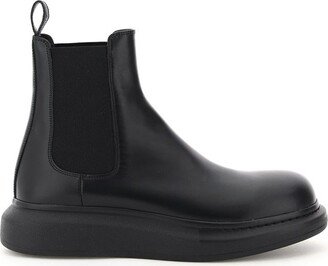 Hybrid Chelsea Boots