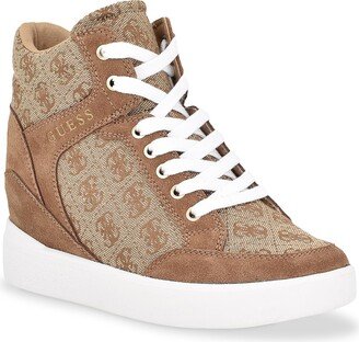 Blairin Wedge Sneaker