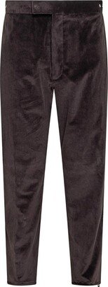 Cashco High Waist Tapered Trousers