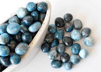 Apatite Tumbled Stones, Healing Crystals Stones in Pack