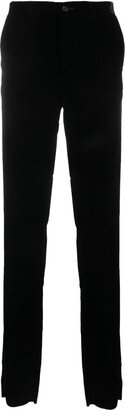 Tapered-Leg Trousers-BD