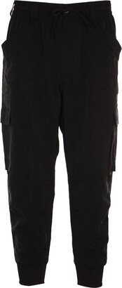 Tapered Cargo Pants-AC