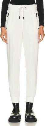 Day-namic Sweatpant in White