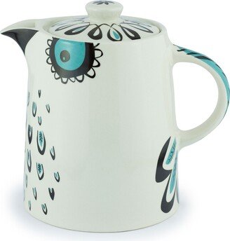 Hannah Turner Owl Teapot