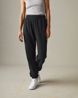 Premium Midweight Sweatpant - Black