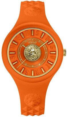 Versus Versace Versus By Versace Fire Island Lion Watch