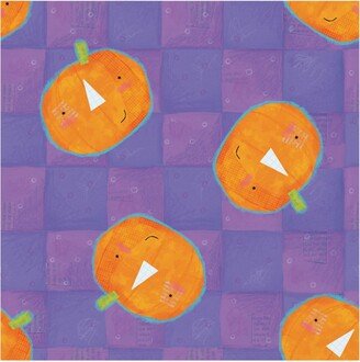 Holli Conger Painted Halloween repeat 1 Canvas Art - 36.5