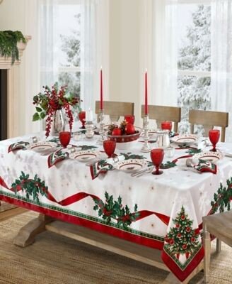 Villeroy Boch Toys Delight Table Linen Collection