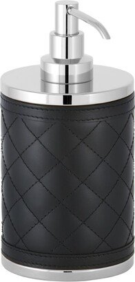 Riviere Quilted Soap Dispenser-AA