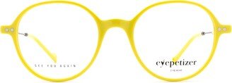 Eyepetizer Six Yellow Glasses