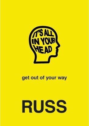 Barnes & Noble It'S All In Your Head by Russ