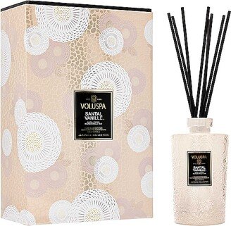 Luxe Santal Vanille Diffuser in