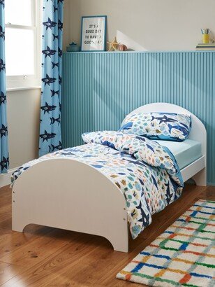 Arc Kids' Single Bed Frame