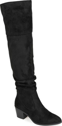 Women's Zivia Extra Wide Calf Boots