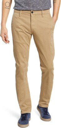 Johnny Slim Fit Twill Chino Pants-AB