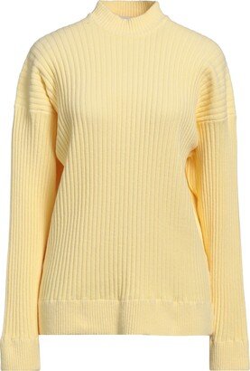 BONSAI Turtleneck Light Yellow