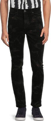 Greyson High Rise Skinny Jeans