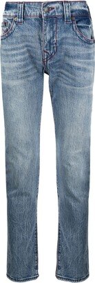 Rocco Big T skinny-cut jeans