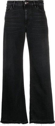 Charlie wide-leg jeans