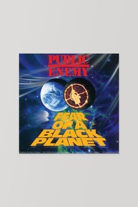 Public Enemy - Fear of a Black Planet LP