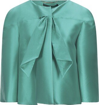 Suit Jacket Green-AF