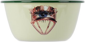 Green Toiletpaper Edition Eye Bowl