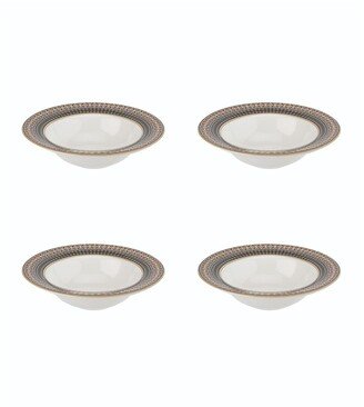 Atrium Cereal Bowls, Set of 4