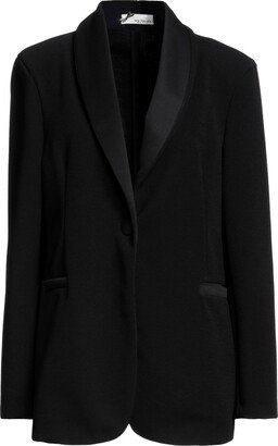 SEM PER LEI Suit Jacket Black