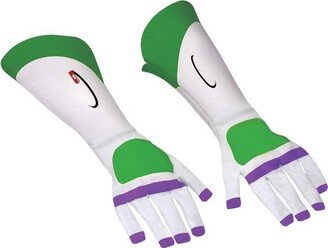 Boys' Buzz Lightyear Gloves (Child), Standard