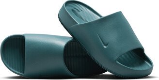 Men's Calm Slides in Green