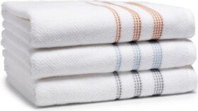 Cotton Riceweave Towel Collection