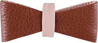 Poisepup Pet Dog Bow Tie - Bella Rose