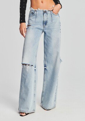 Aston Wide Leg Jean-AA