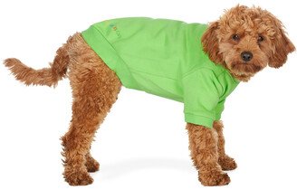 Little Beast Green 'The Lucky Green' Sweatshirt