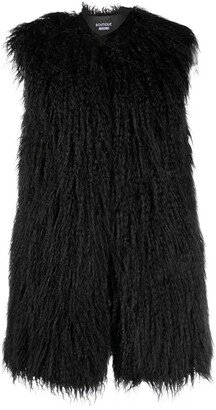 Faux-Fur Gilet-AA