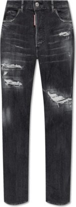 Black ‘Boston’ Jeans