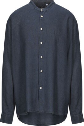 Shirt Slate Blue-BF