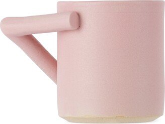 Milo Made Ceramics SSENSE Exclusive Pink 13 Mug