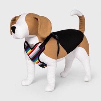 Pride Fashion Dog Harness - - Boots & Barkley™