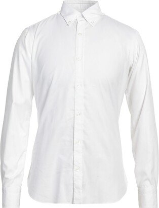 DANDYLIFE by BARBA Shirt White-AA