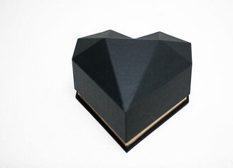 Diamond Heart Flower Box, Box, Arrangements