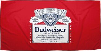 Budweiser Summer Beach Towel