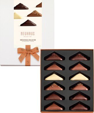 Neuhaus Les Irresistible Belgian Collection Chocolates, 12 Piece