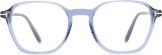 Ft5804-b Blue Glasses