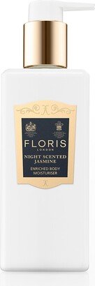 Floris London 8.4 oz. Night Scented Jasmine Enriched Body Moisturiser