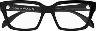 Square Frame Glasses-JH