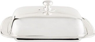 Greggio Silver Plated Georgian Rectangular Butter Dish